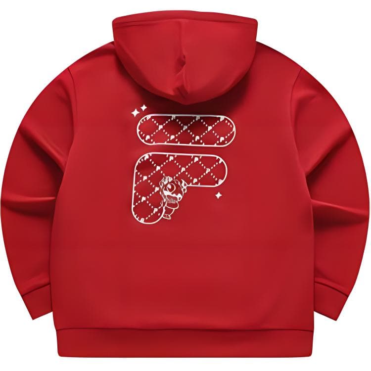 Худи FILA Fusion Logo - изображение 2