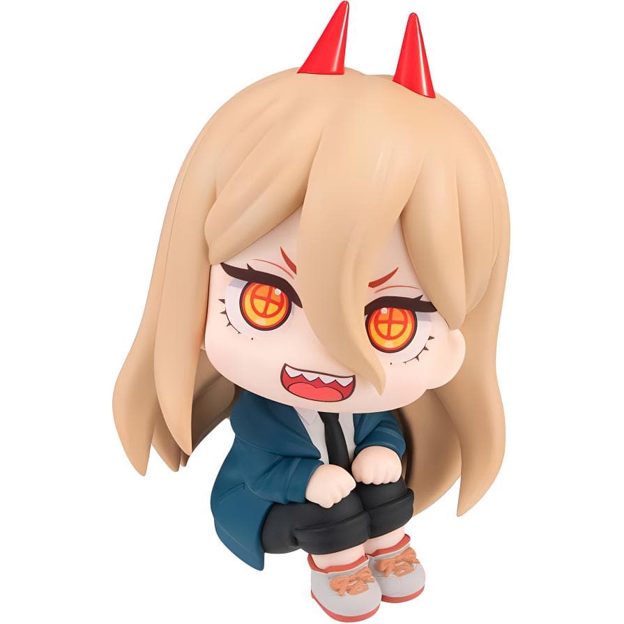 MegaHouse UP look Q 11cm - изображение 5