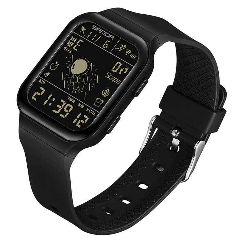 Часы TPU 50 SD-6101 - изображение 3