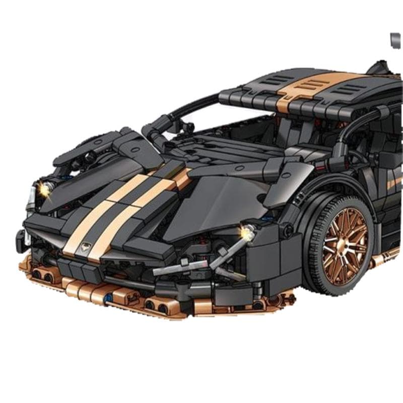 Конструктор watchmen 1259pcs 0093 - изображение 3