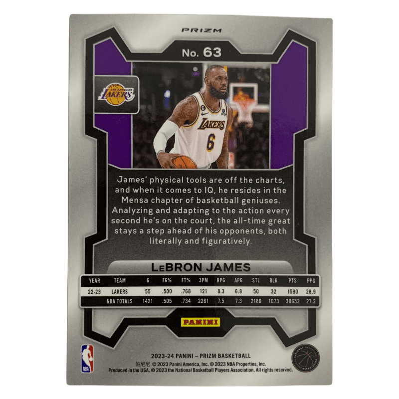 Коллекционные карточки PANINI 2023-24 - изображение 2
