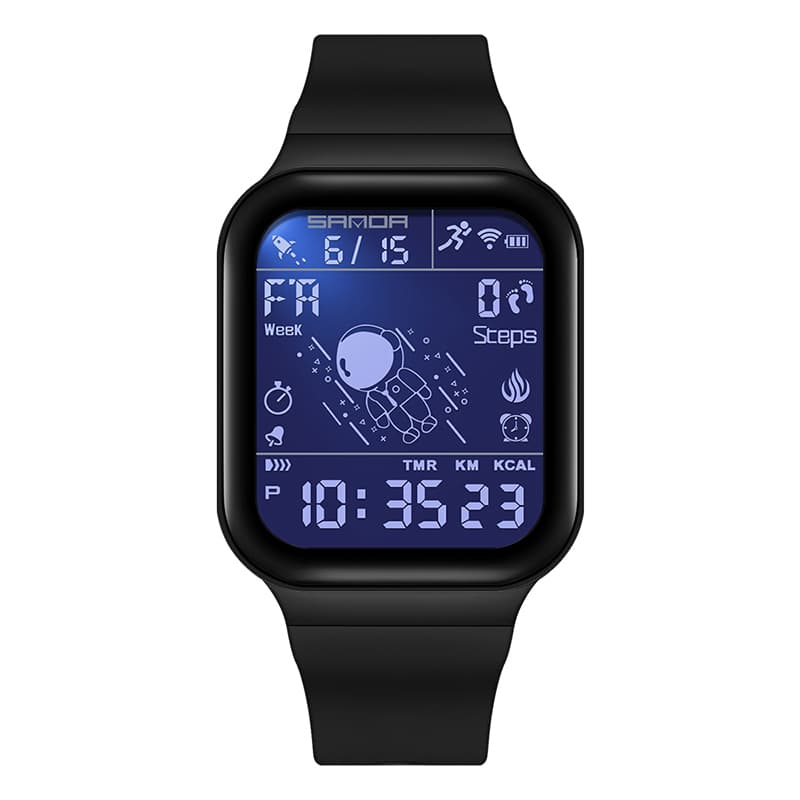 Часы TPU 50 SD-6101 - изображение 4