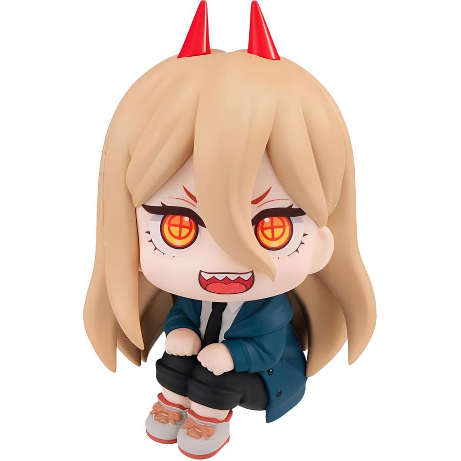 MegaHouse UP look Q 11cm - изображение 2