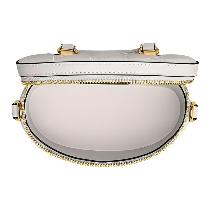 Сумка COACH Trail 17 Chalk White - изображение 5