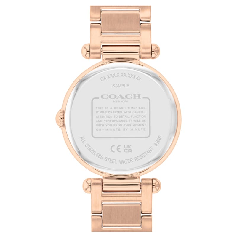 Механические часы COACH CARY C 14504266 - изображение 5
