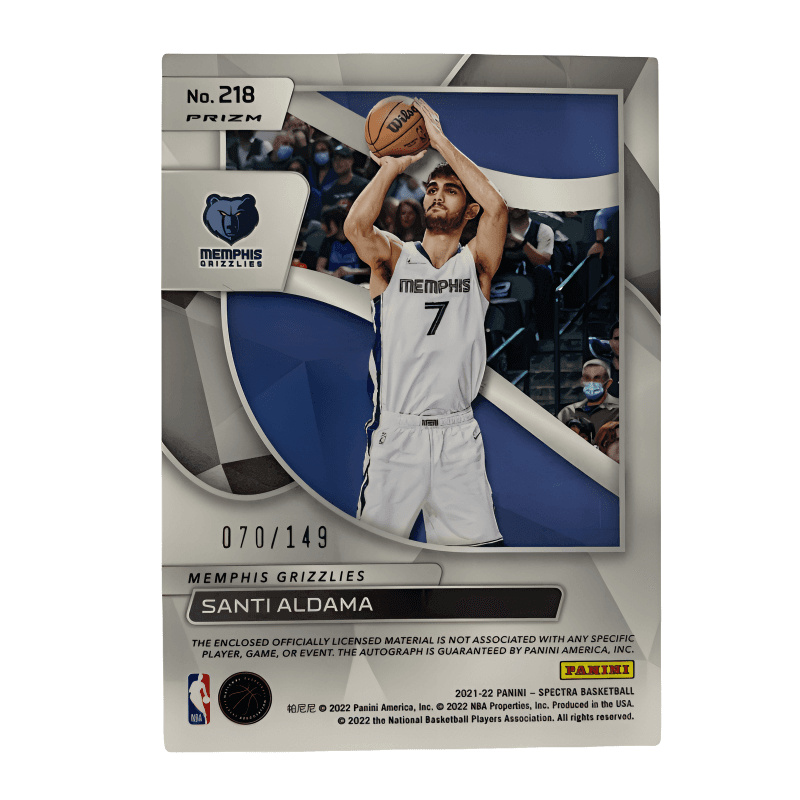 Коллекционные карточки PANINI 2021-22 RJA 149 - изображение 2