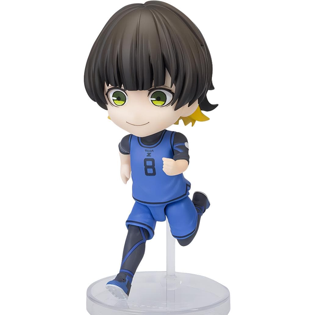 BANDAI figuarts mini Q 9cm - изображение 3