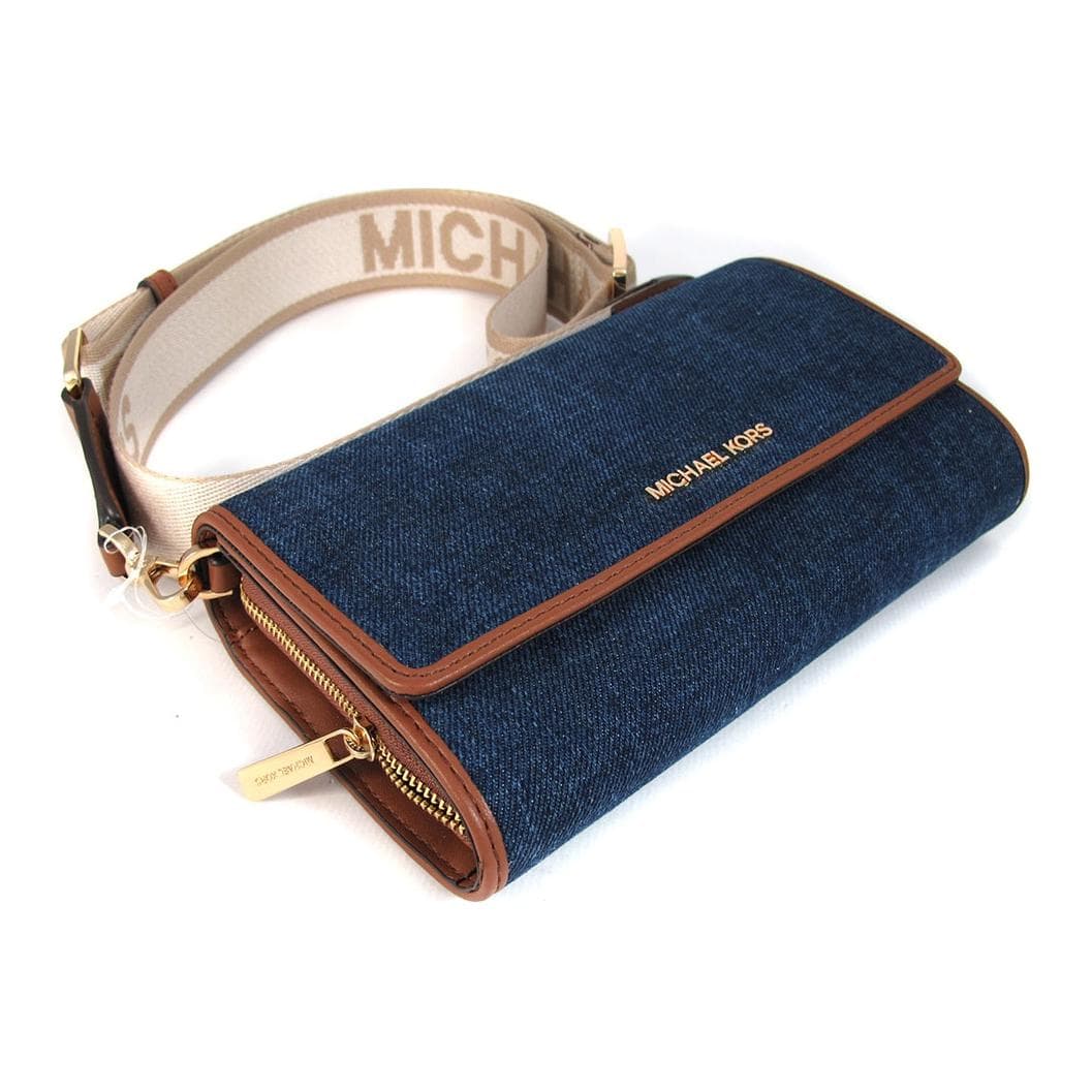 Мини-сумка MICHAEL KORS Jet Set Item MK - изображение 6