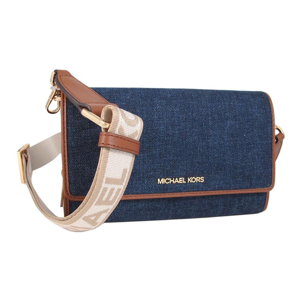 Мини-сумка MICHAEL KORS Jet Set Item MK - изображение 4