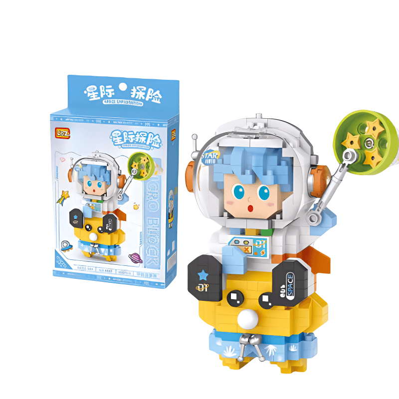LOZ 300pcs 8827 - изображение 2