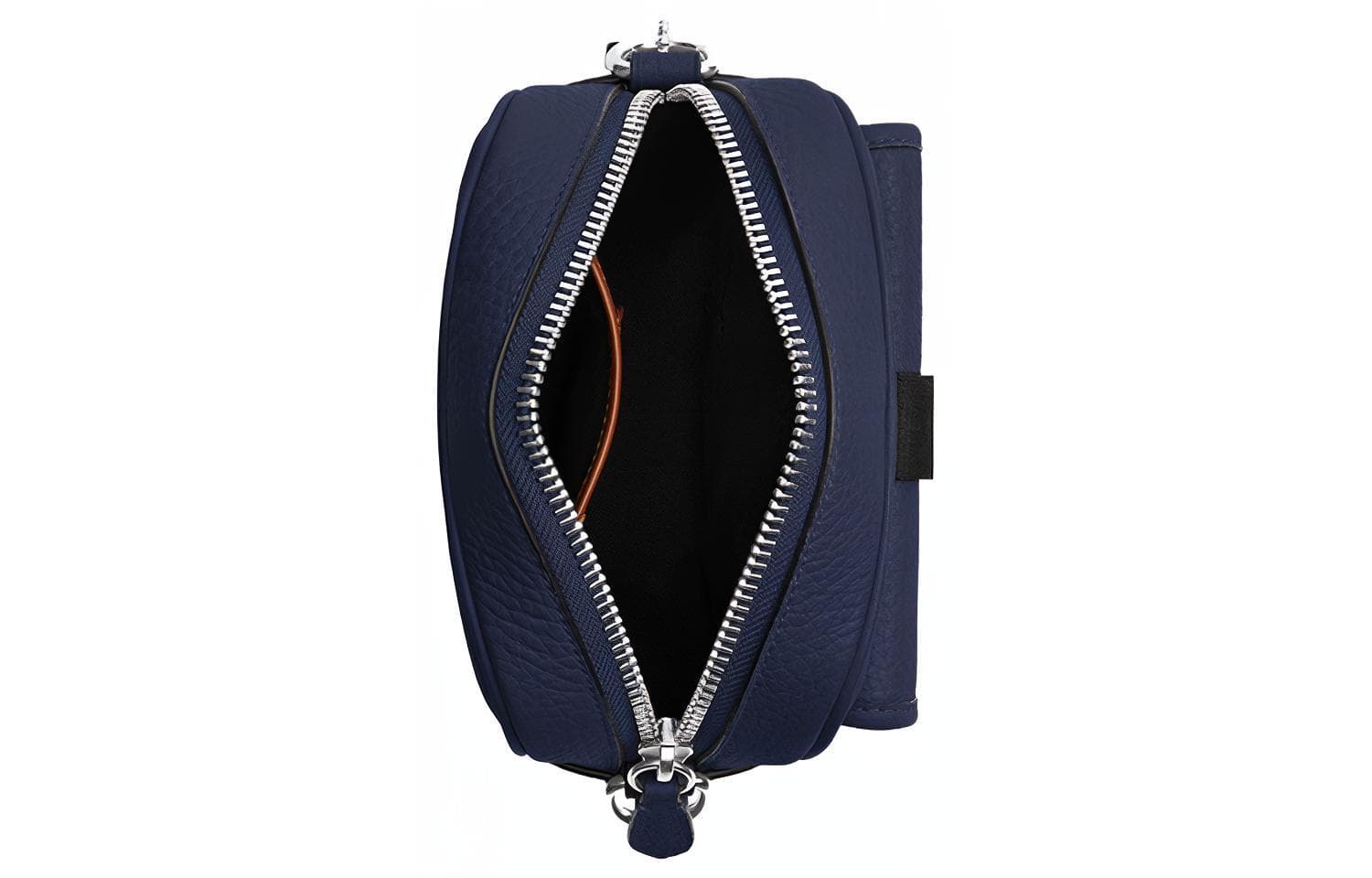 Сумка через плечо COACH Crossbody 15 Navy - изображение 4