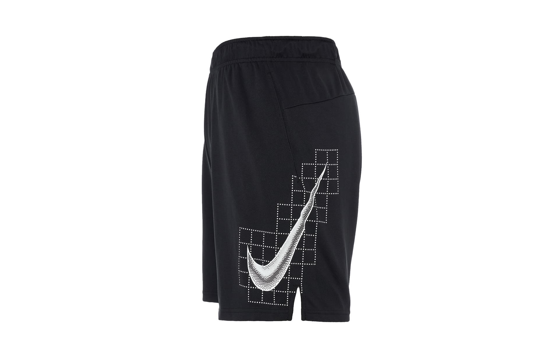 Шорты Nike Dri-FIT Training Shorts Black - изображение 2
