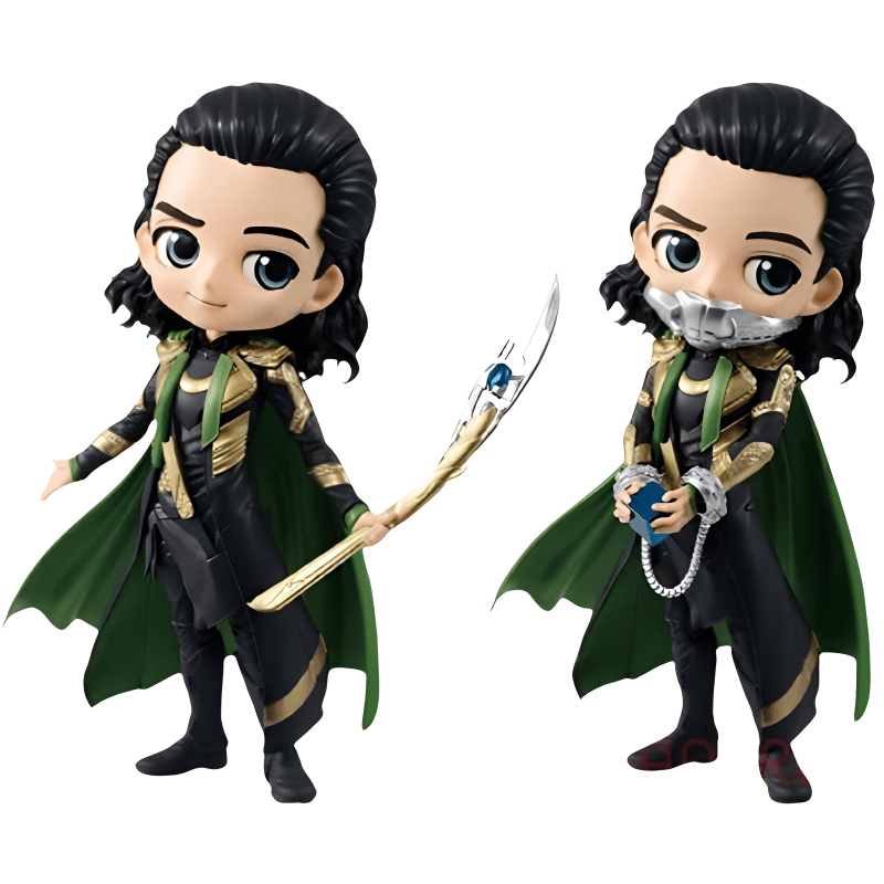BANPRESTO Qposket MARVEL vol 2 Q 14cm - изображение 4
