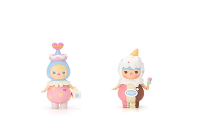 Фигурка POP MART Pucky 12 - изображение 3