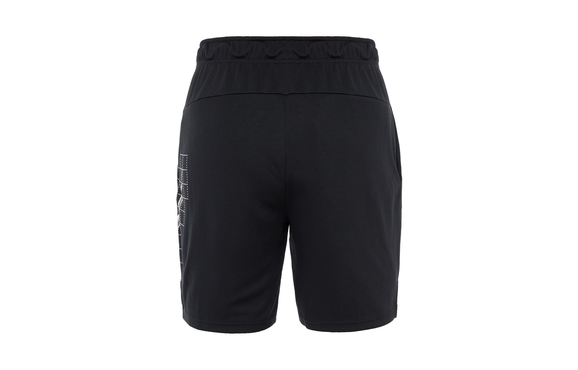 Шорты Nike Dri-FIT Training Shorts Black - изображение 3