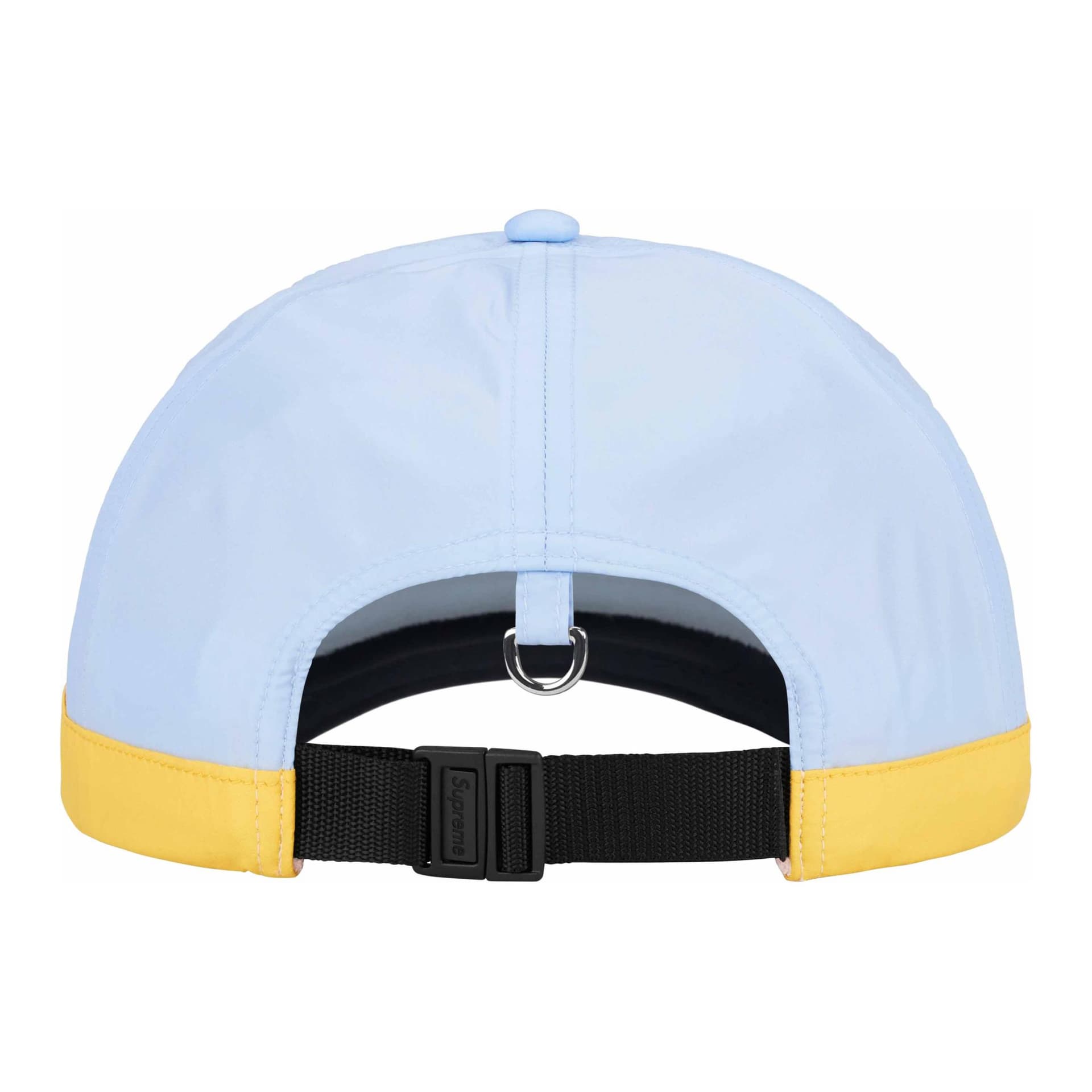 Кепка Supreme SS24 WEEK 18 CROWN BAND NYLON 6-PANEL - изображение 2