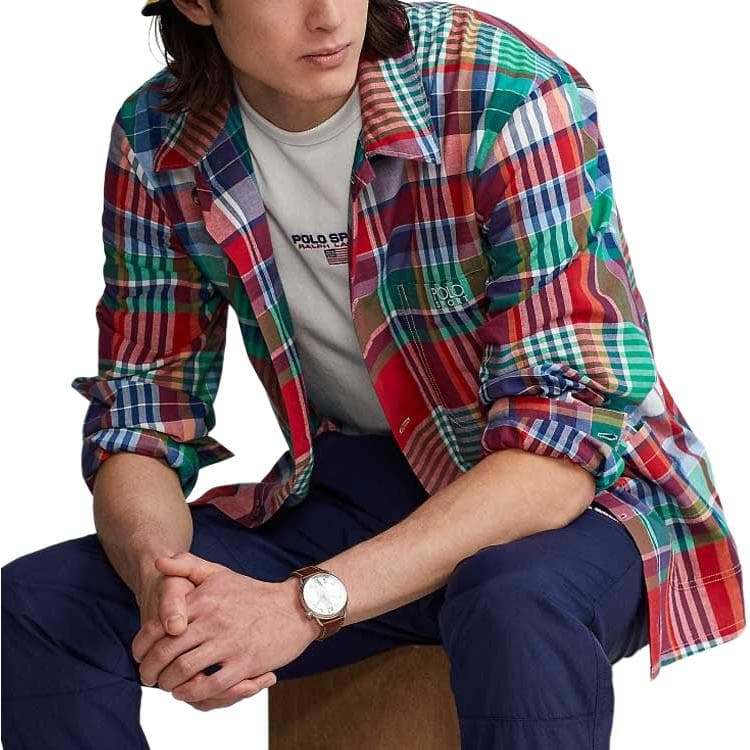 Рубашка Polo Ralph Lauren Logo - изображение 3