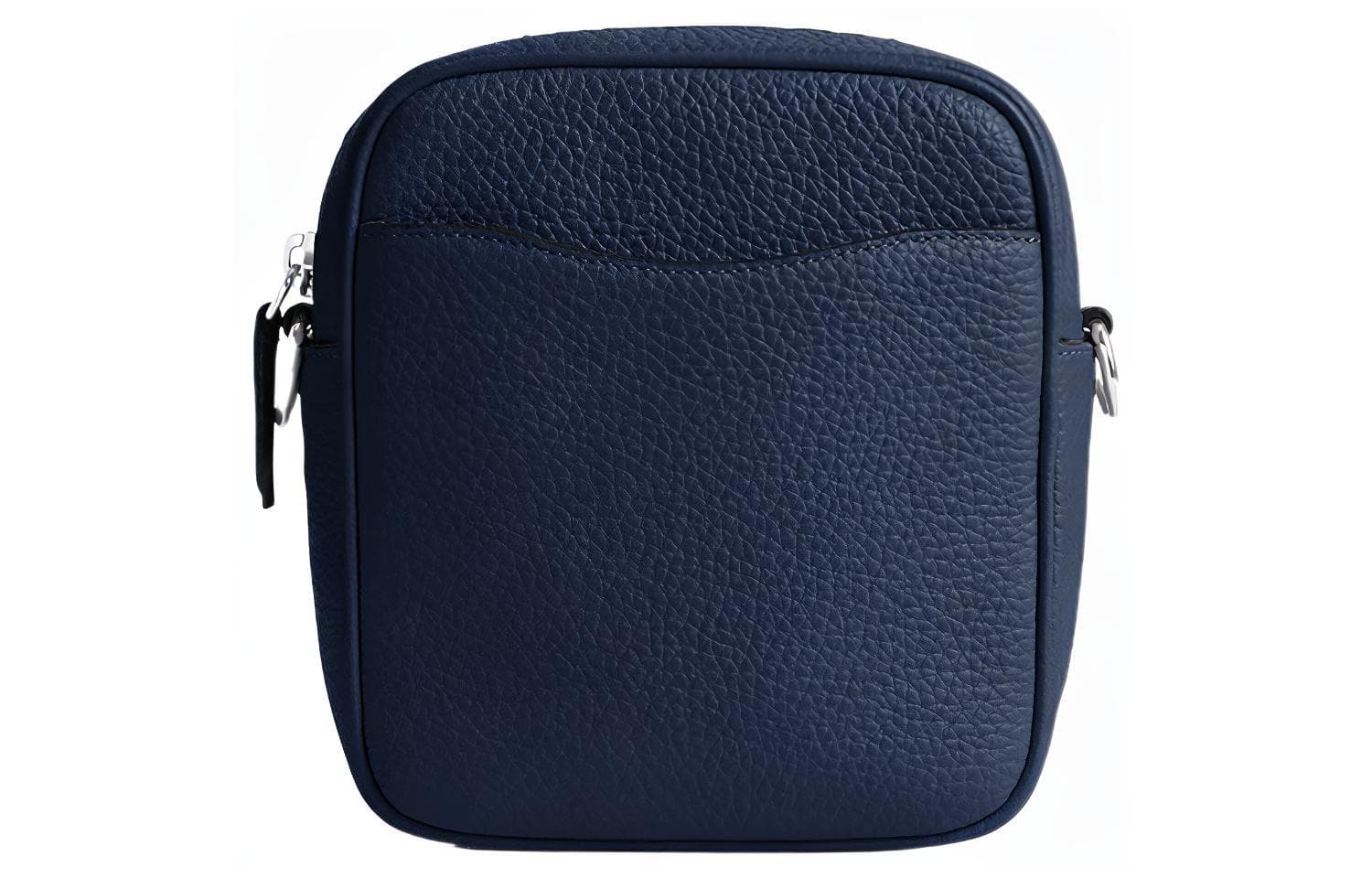 Сумка через плечо COACH Crossbody 15 Navy - изображение 3