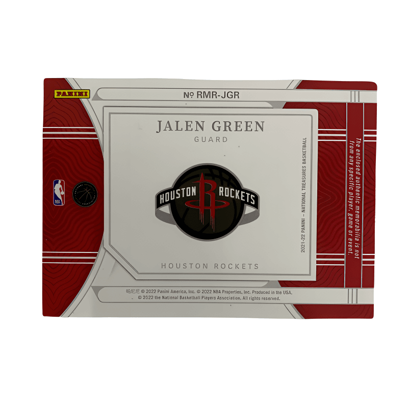 Коллекционные карточки PANINI 2021-22 4299 RC - изображение 2