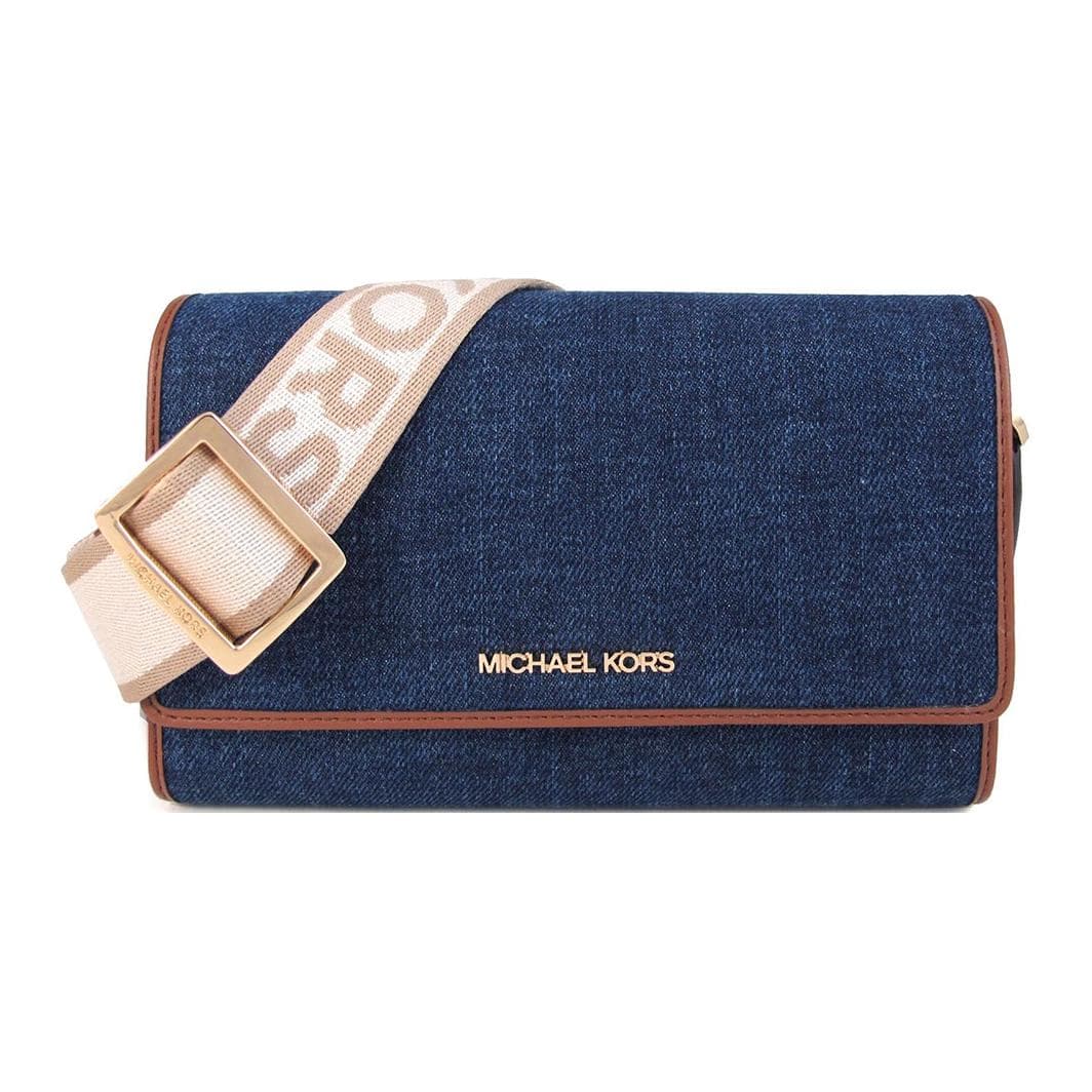 Мини-сумка MICHAEL KORS Jet Set Item MK - изображение 2