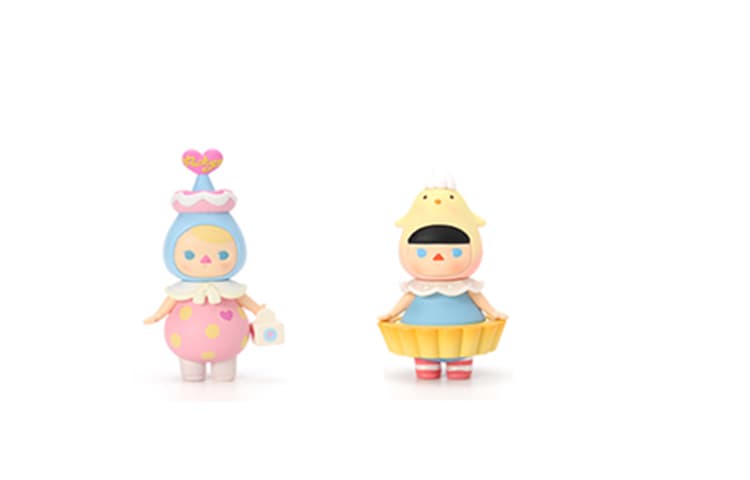 Фигурка POP MART Pucky 12 - изображение 2