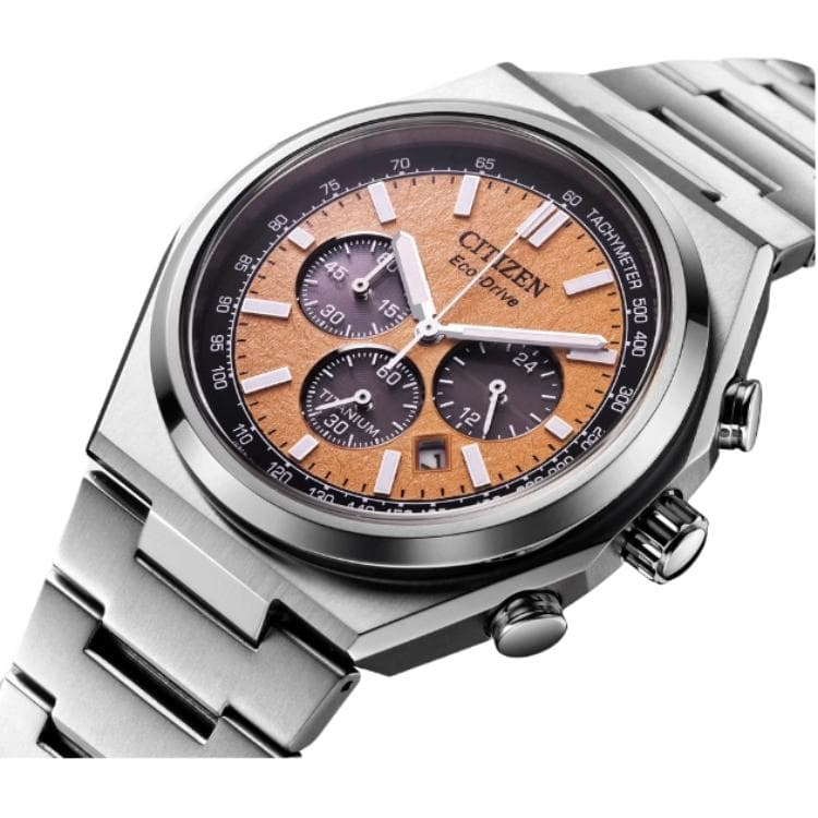 Часы CITIZEN100 42.5mm - изображение 4