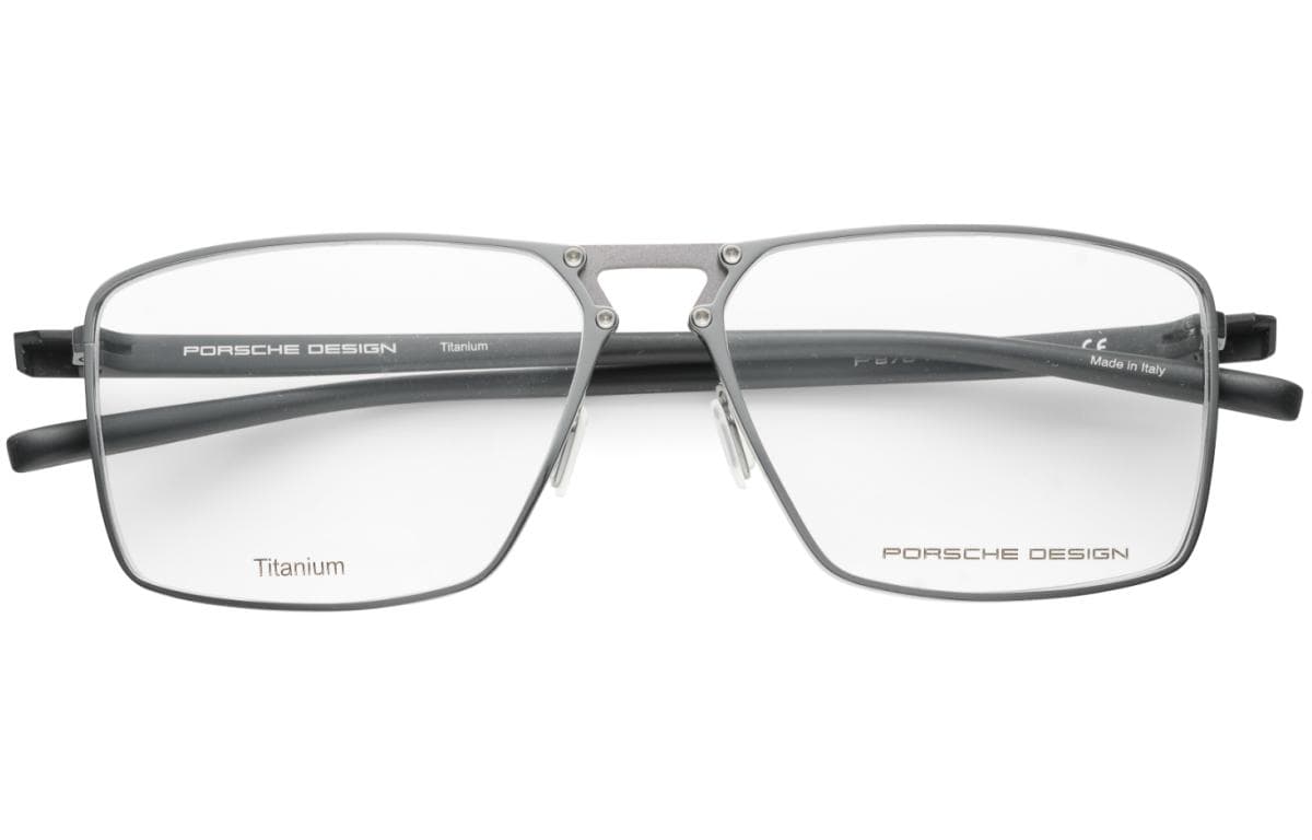 Оправа Porsche Design Hexagon Optical Frame - изображение 3