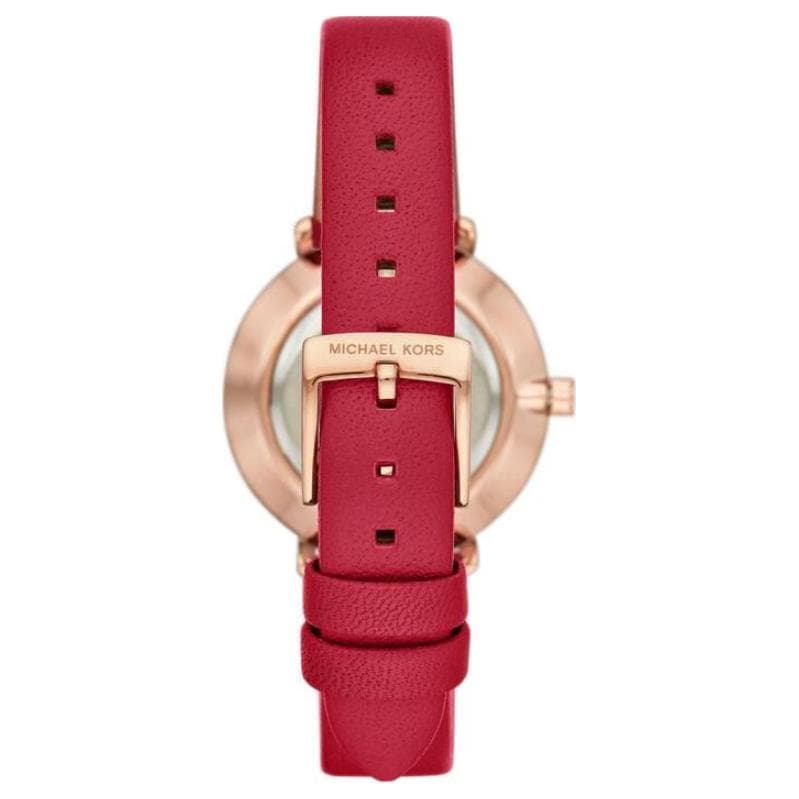 Механические часы Michael Kors Mini Pyper - изображение 2