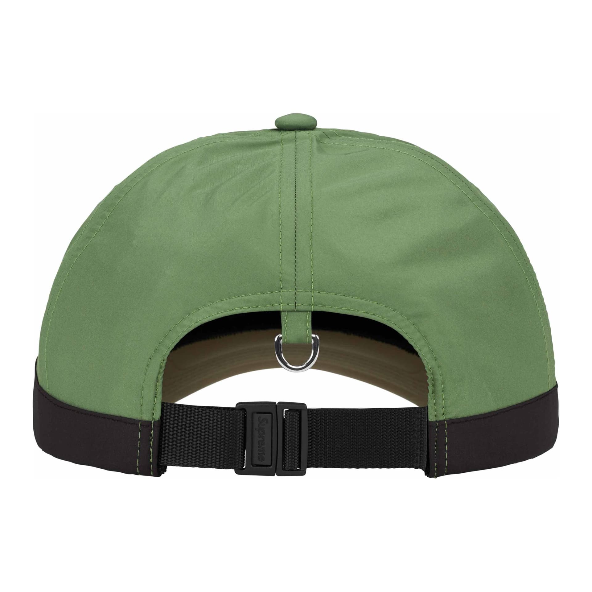 Кепка Supreme SS24 WEEK 18 CROWN BAND NYLON 6-PANEL - изображение 2