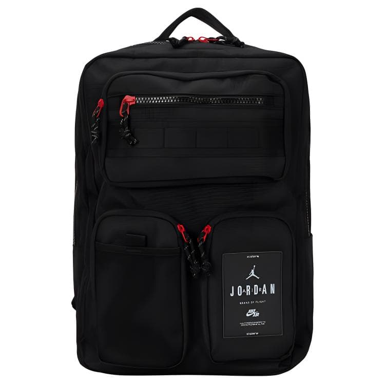 Рюкзак Jordan Backpack Black - изображение 1