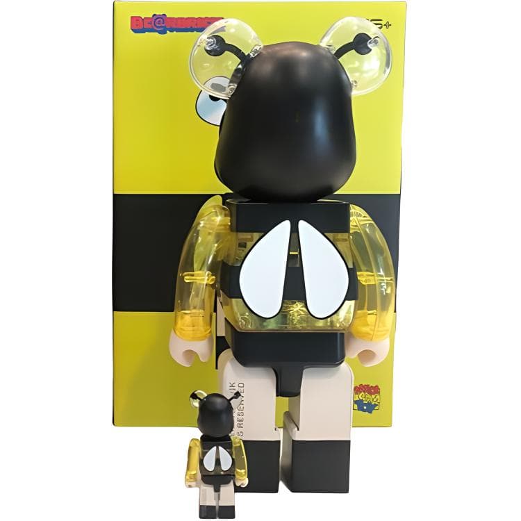 Фигурка BERBRICK Molly Bee 2018 100400 - изображение 4