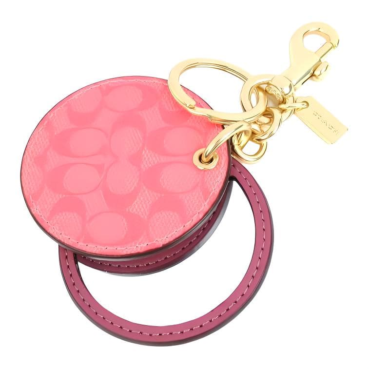 Сумка COACH Bag Charm - изображение 3