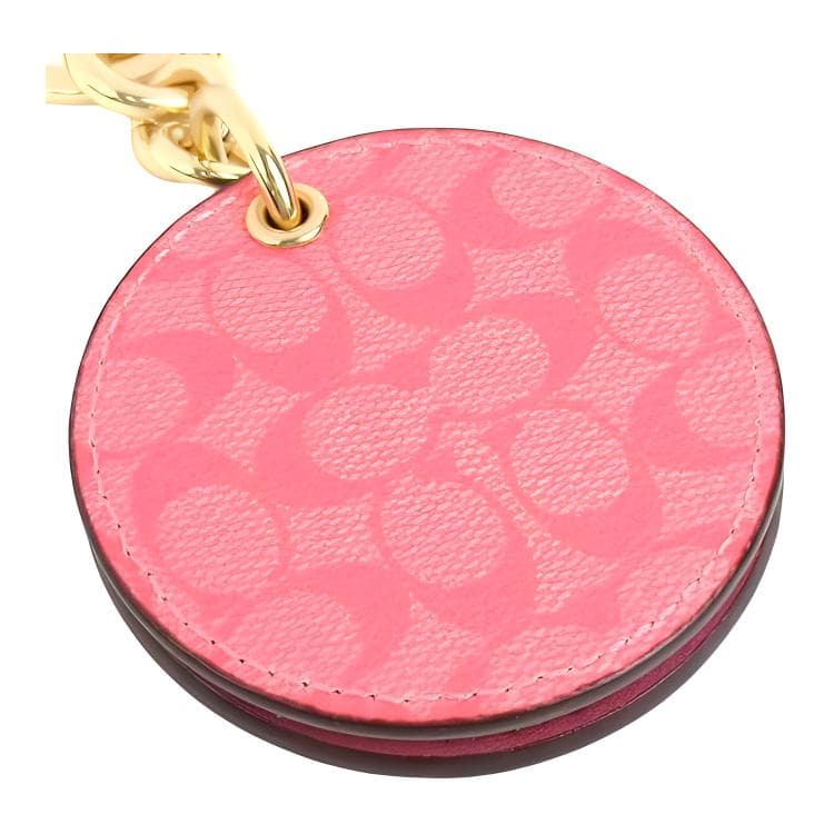 Сумка COACH Bag Charm - изображение 4