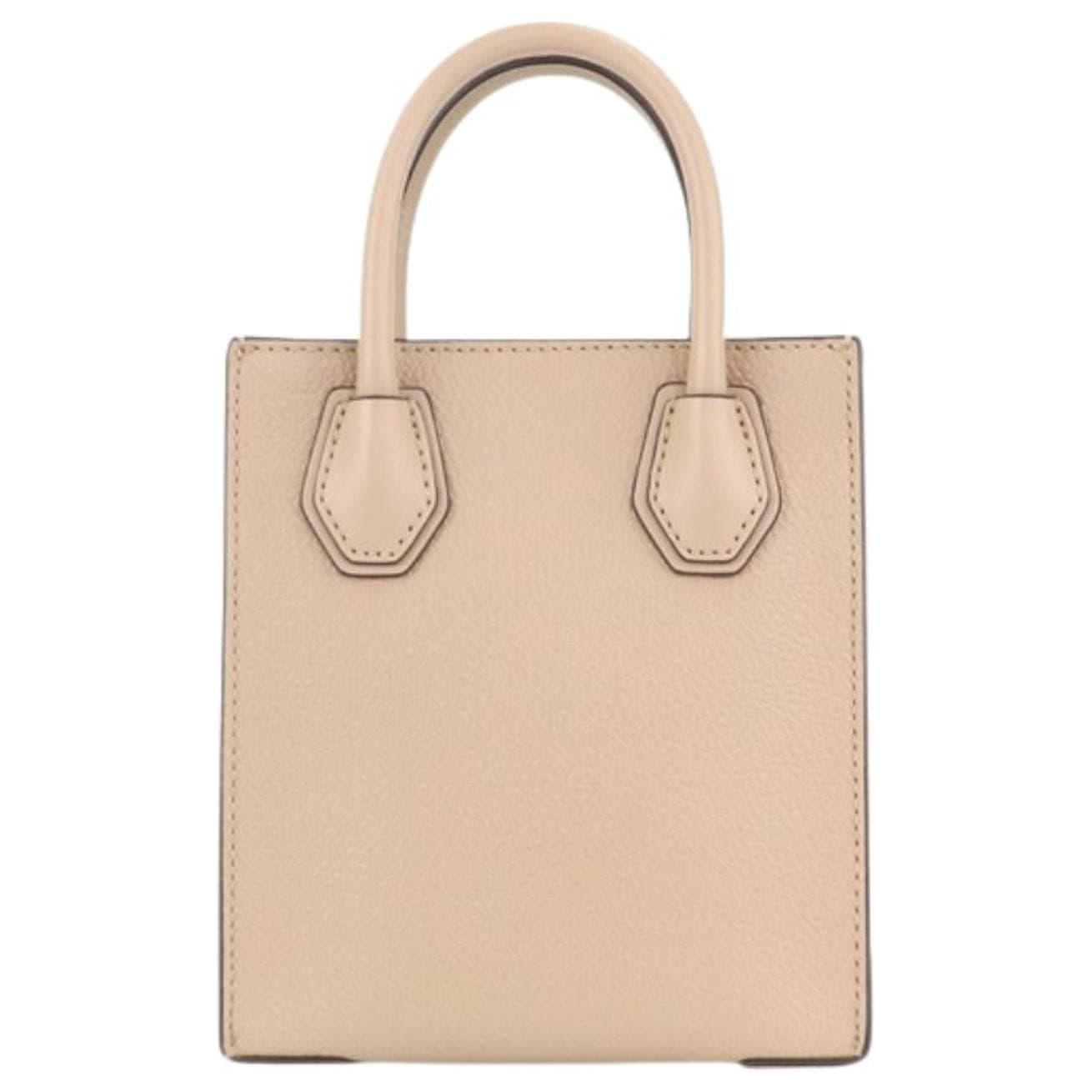 Сумка Michael Kors Mercer Cream Pink - изображение 3