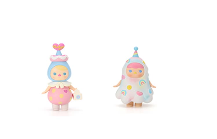 Фигурка POP MART Pucky 12 - изображение 10