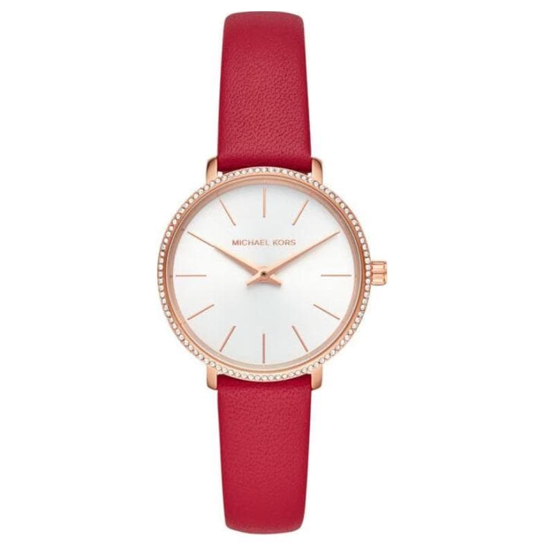 Механические часы Michael Kors Mini Pyper - изображение 1