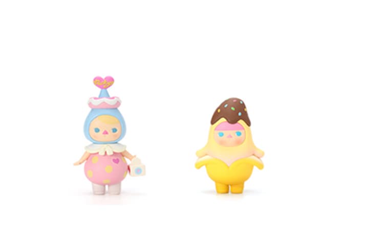 Фигурка POP MART Pucky 12 - изображение 4