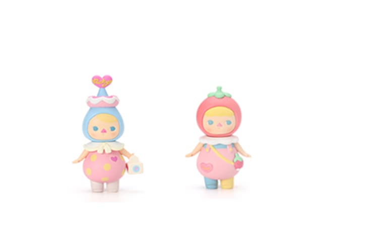 Фигурка POP MART Pucky 12 - изображение 11