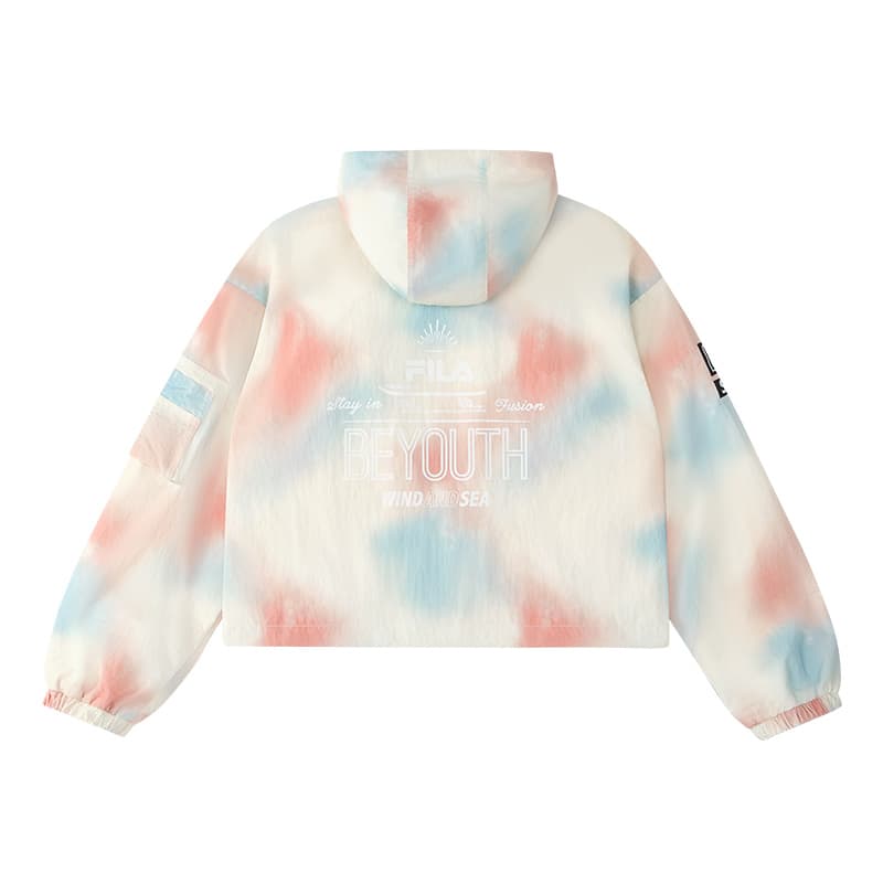 Куртка FILA FUSION Logo - изображение 2