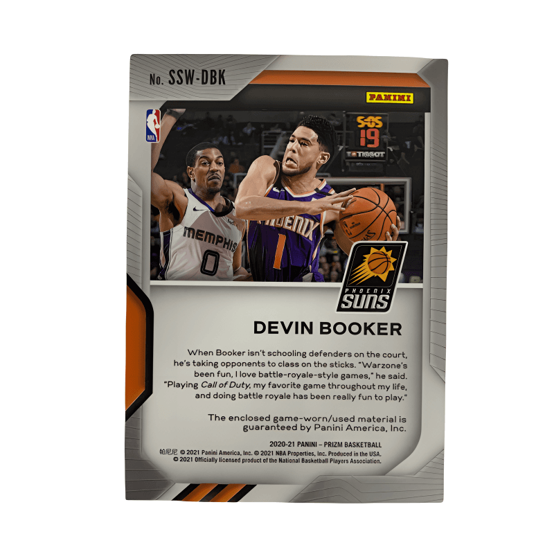 Коллекционные карточки PANINI 2020-21 PRIZM - изображение 2