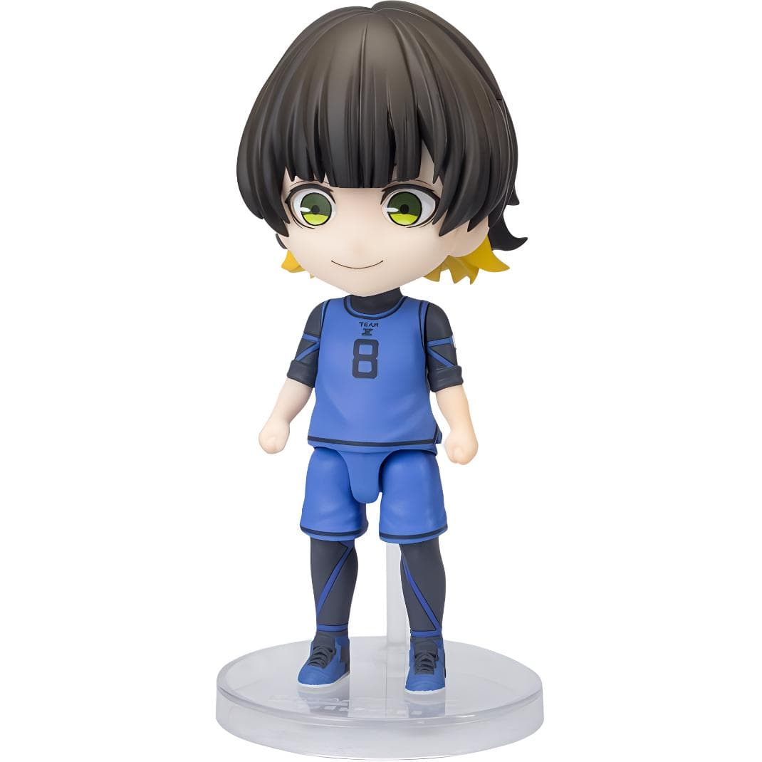 BANDAI figuarts mini Q 9cm - изображение 2