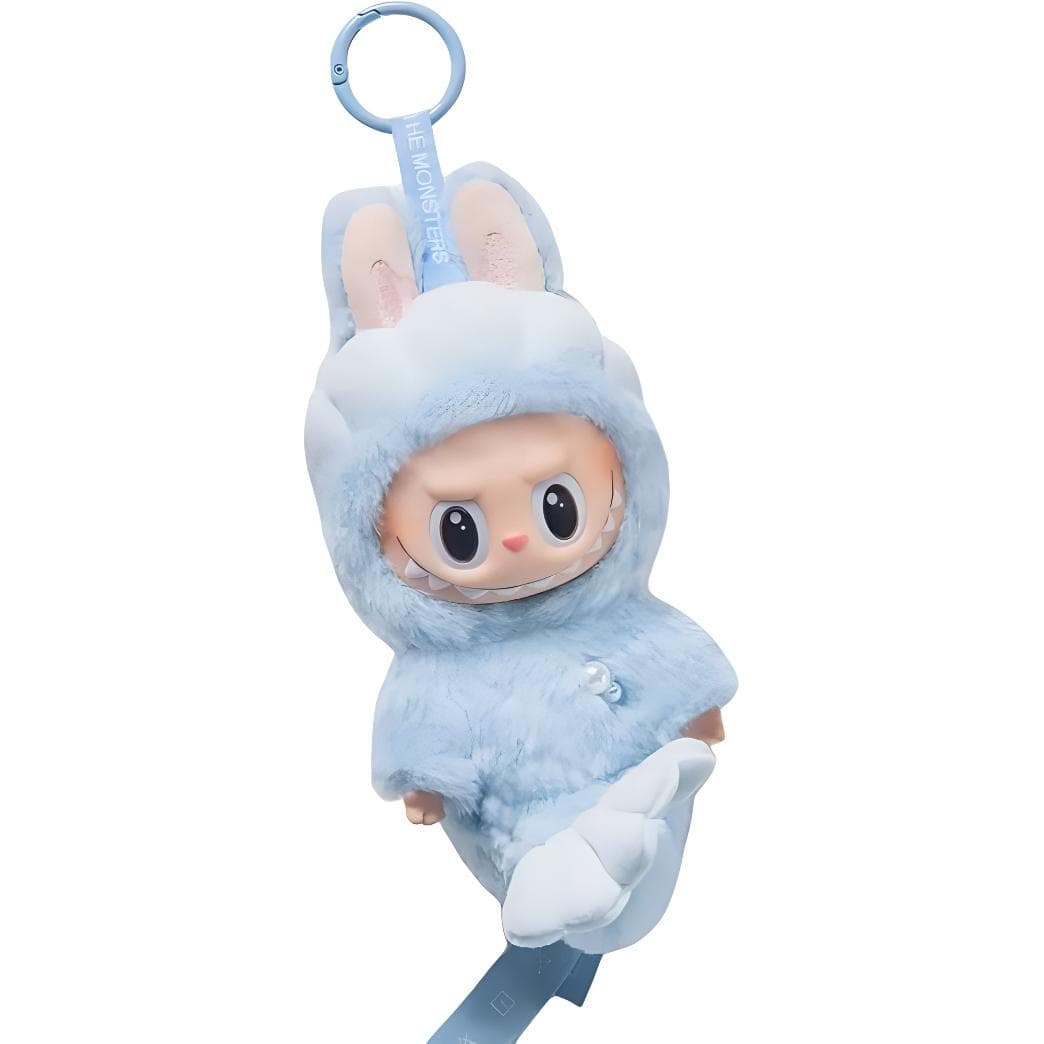 Мягкая игрушка POP MART labubu - изображение 2