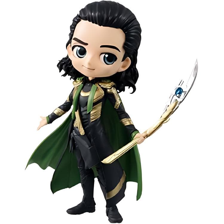 BANPRESTO Qposket MARVEL vol 2 Q 14cm - изображение 1