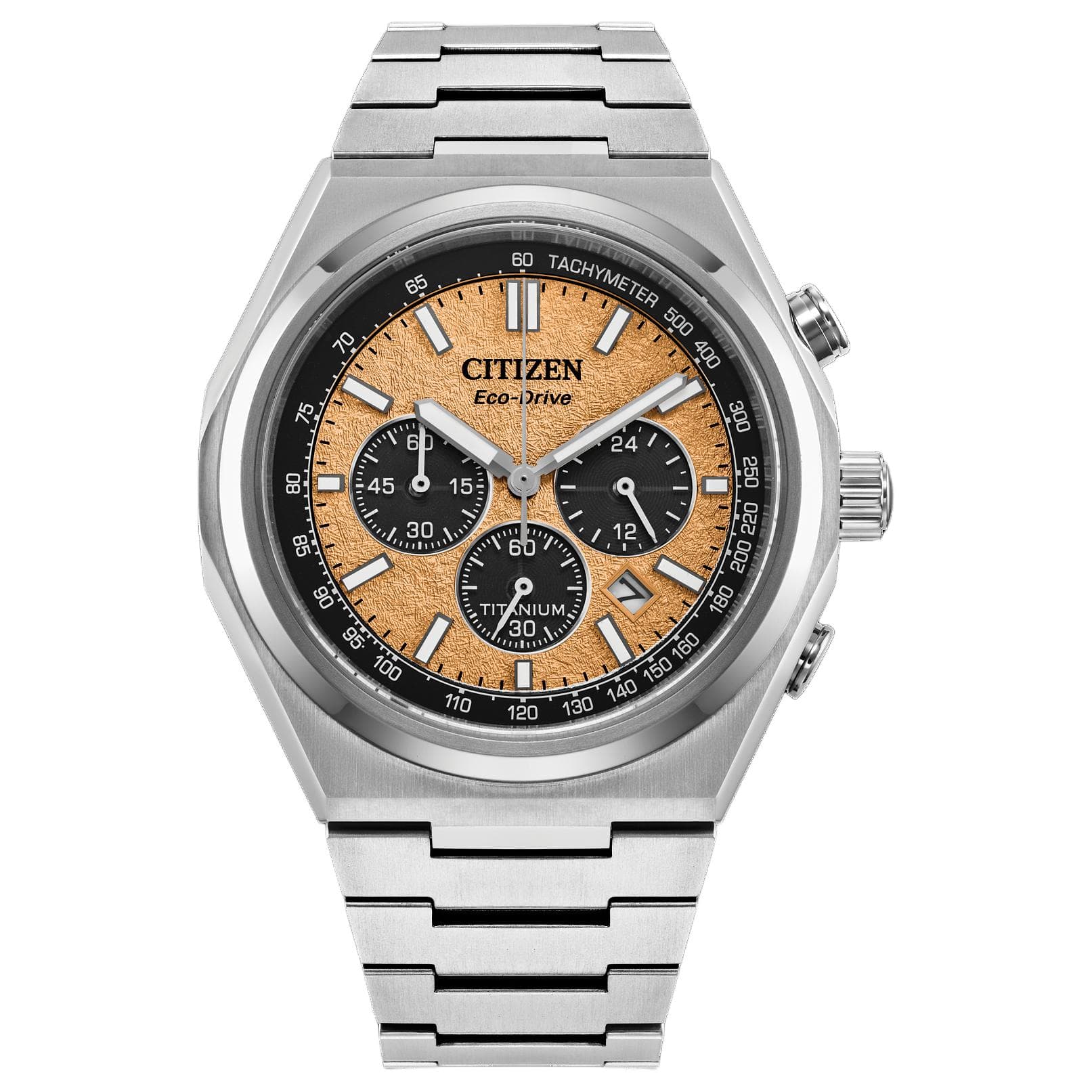 Часы CITIZEN100 42.5mm - изображение 1