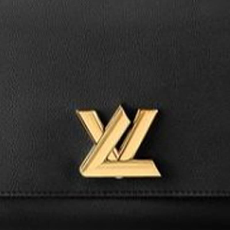 Сумка LOUIS VUITTON Twist - изображение 4