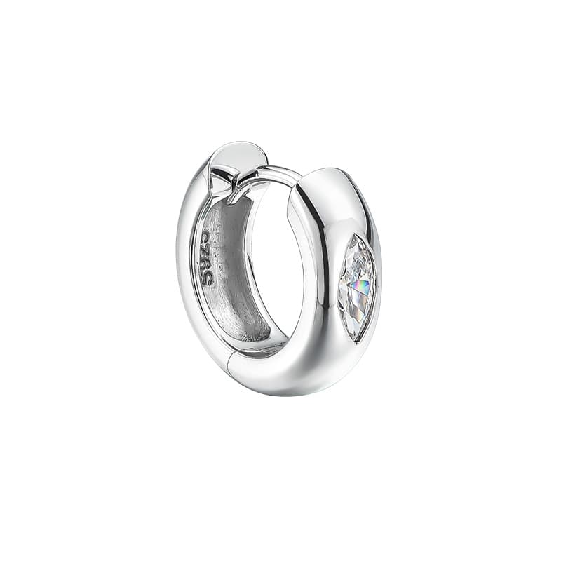 Серьги MYSH ins 925 - изображение 3