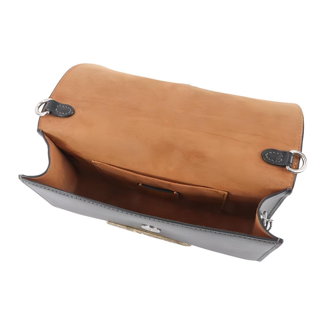Сумка через плечо COACH Crossbody 22 Logo - изображение 5