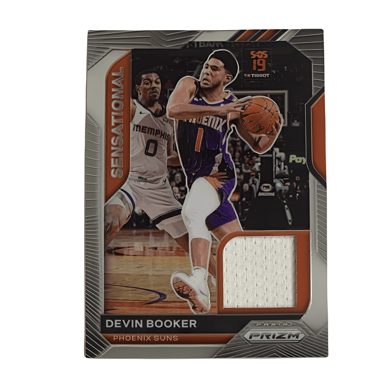 Коллекционные карточки PANINI 2020-21 PRIZM - изображение 1