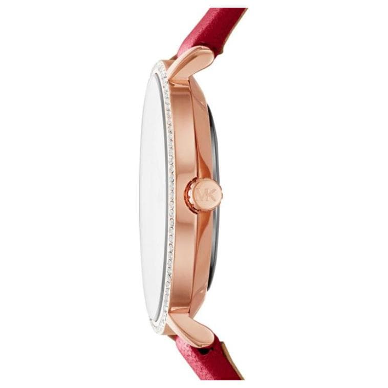 Механические часы Michael Kors Mini Pyper - изображение 3