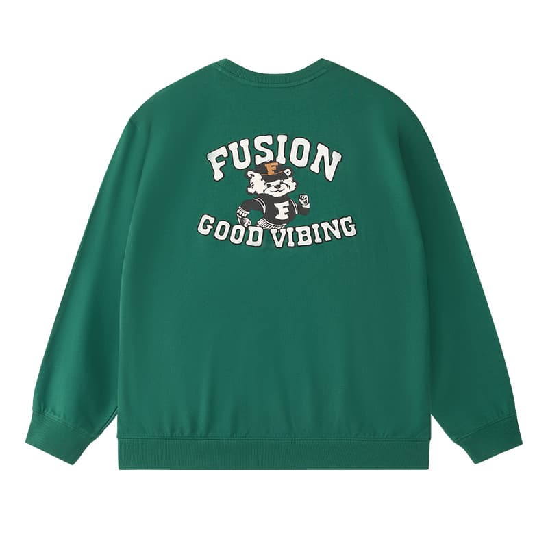 Худи FILA FUSION - изображение 2